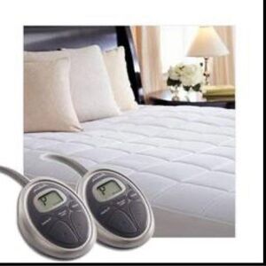Sunbeam Dual Controllers for Heated Mattress Pads